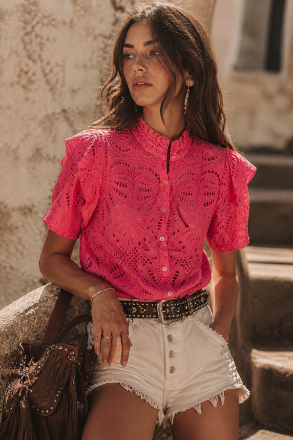 Valora Blouse