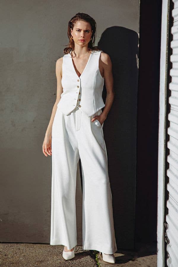 The Everyday Nit Pant