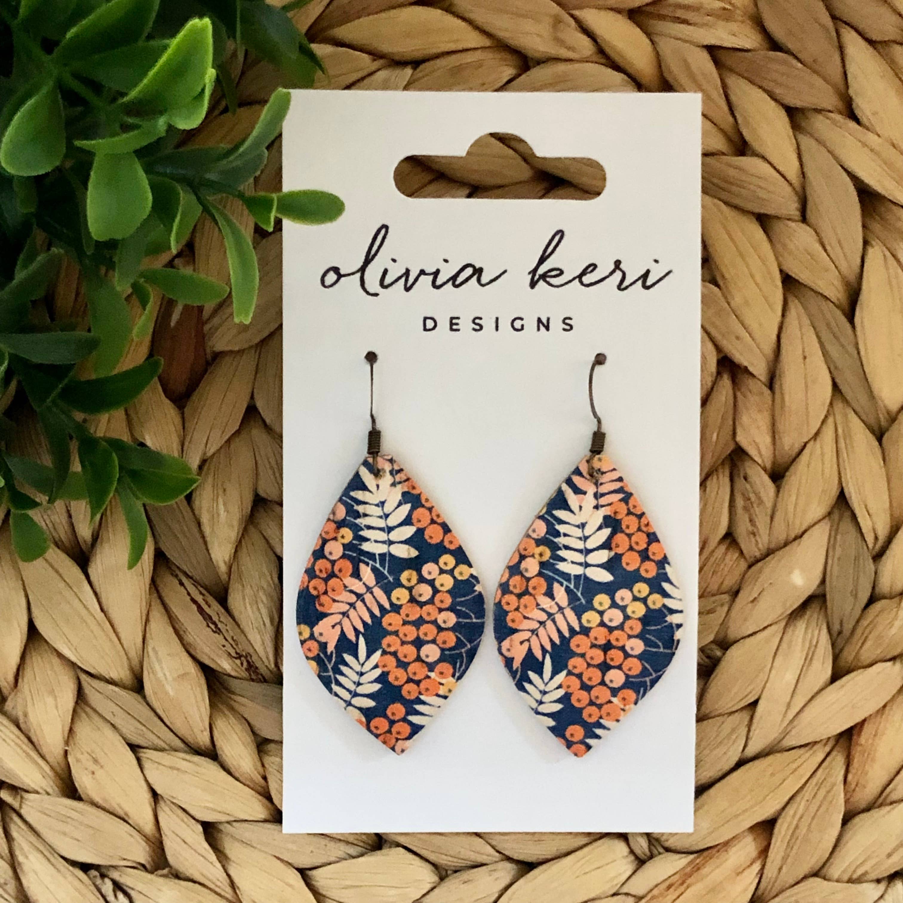 Olivia - Fall Berry