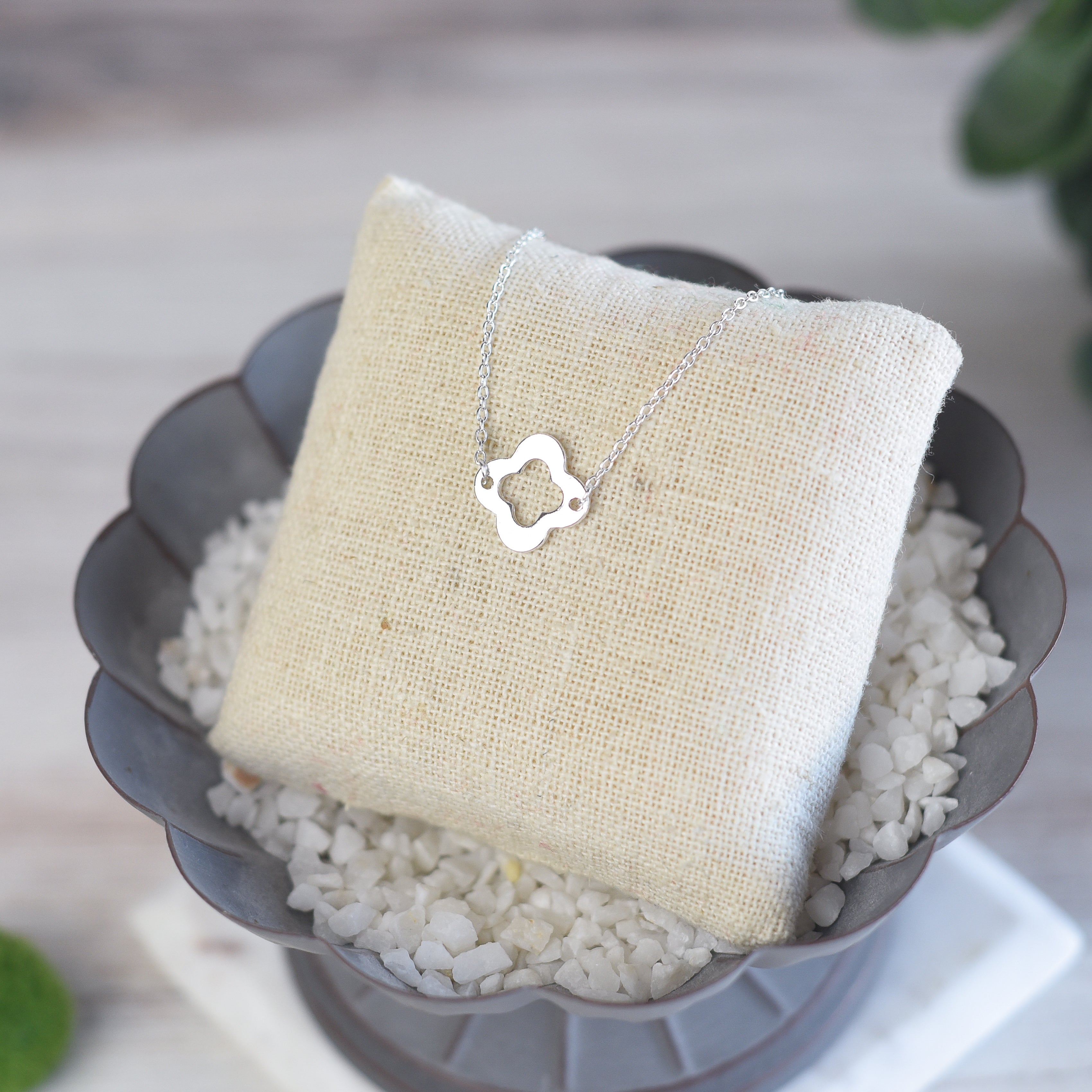 Moroccan Pendant Necklace