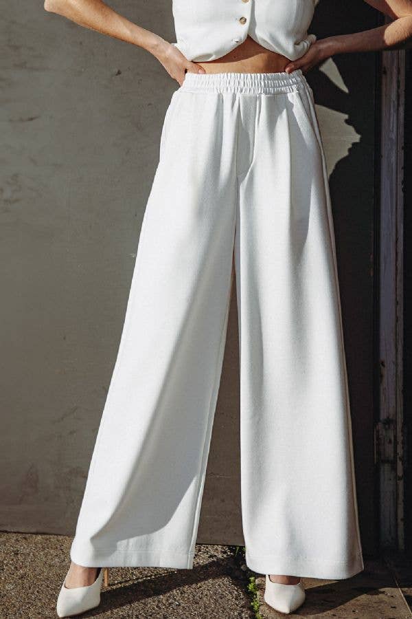 The Everyday Nit Pant