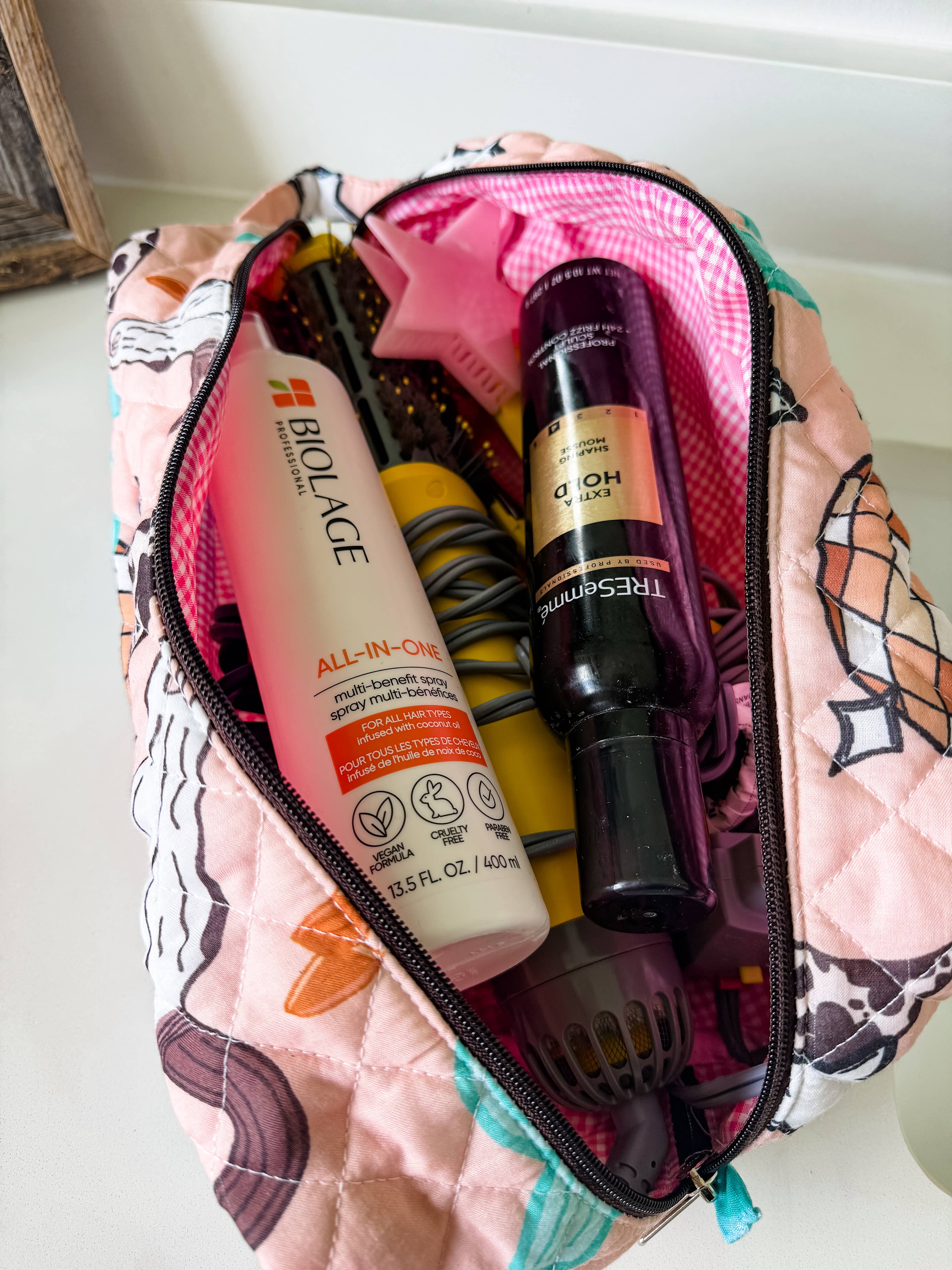 The Frontier Glam Bag - XL