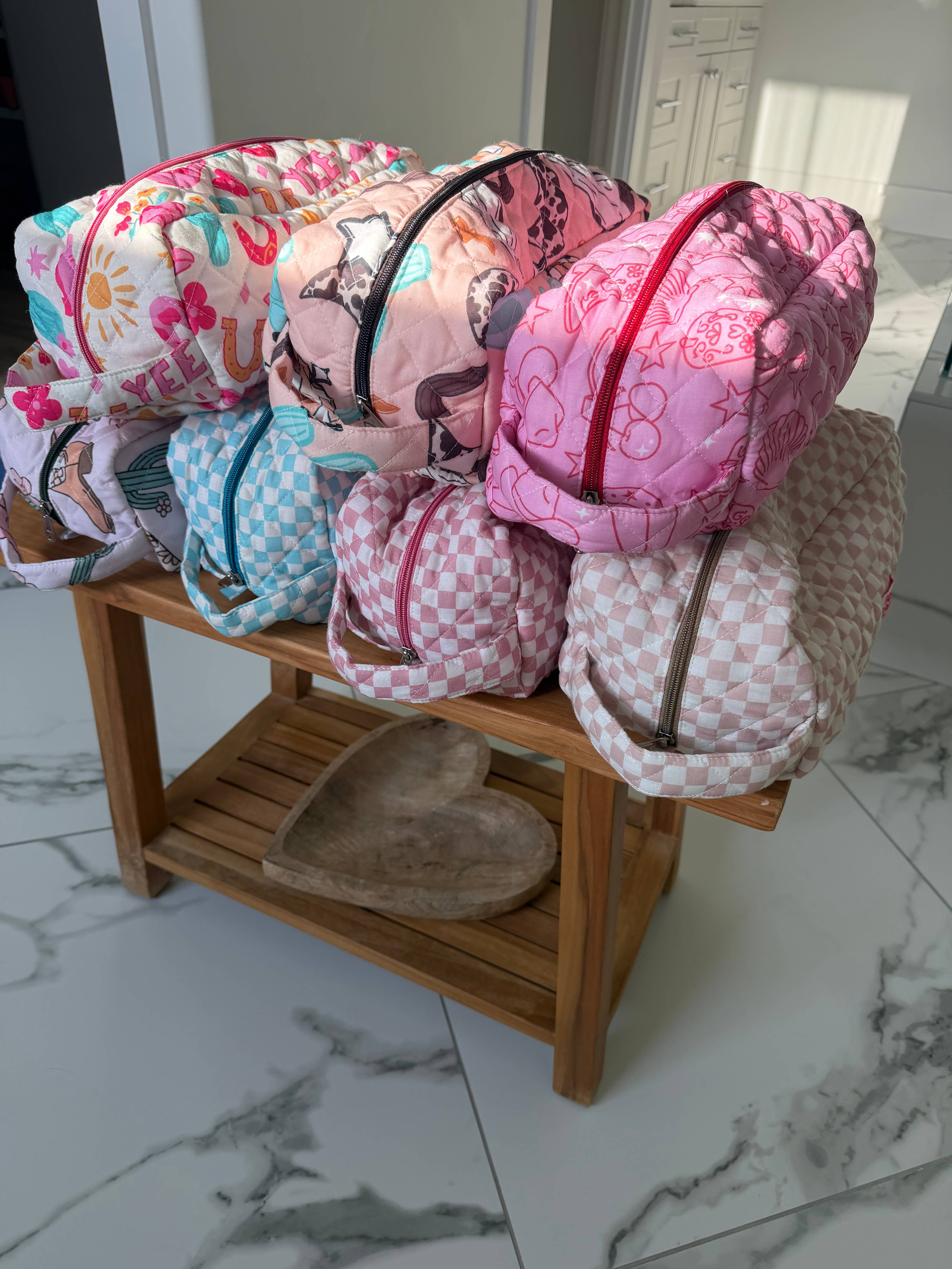 The Frontier Glam Bag - XL