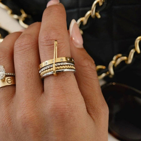 CHARLIE RING