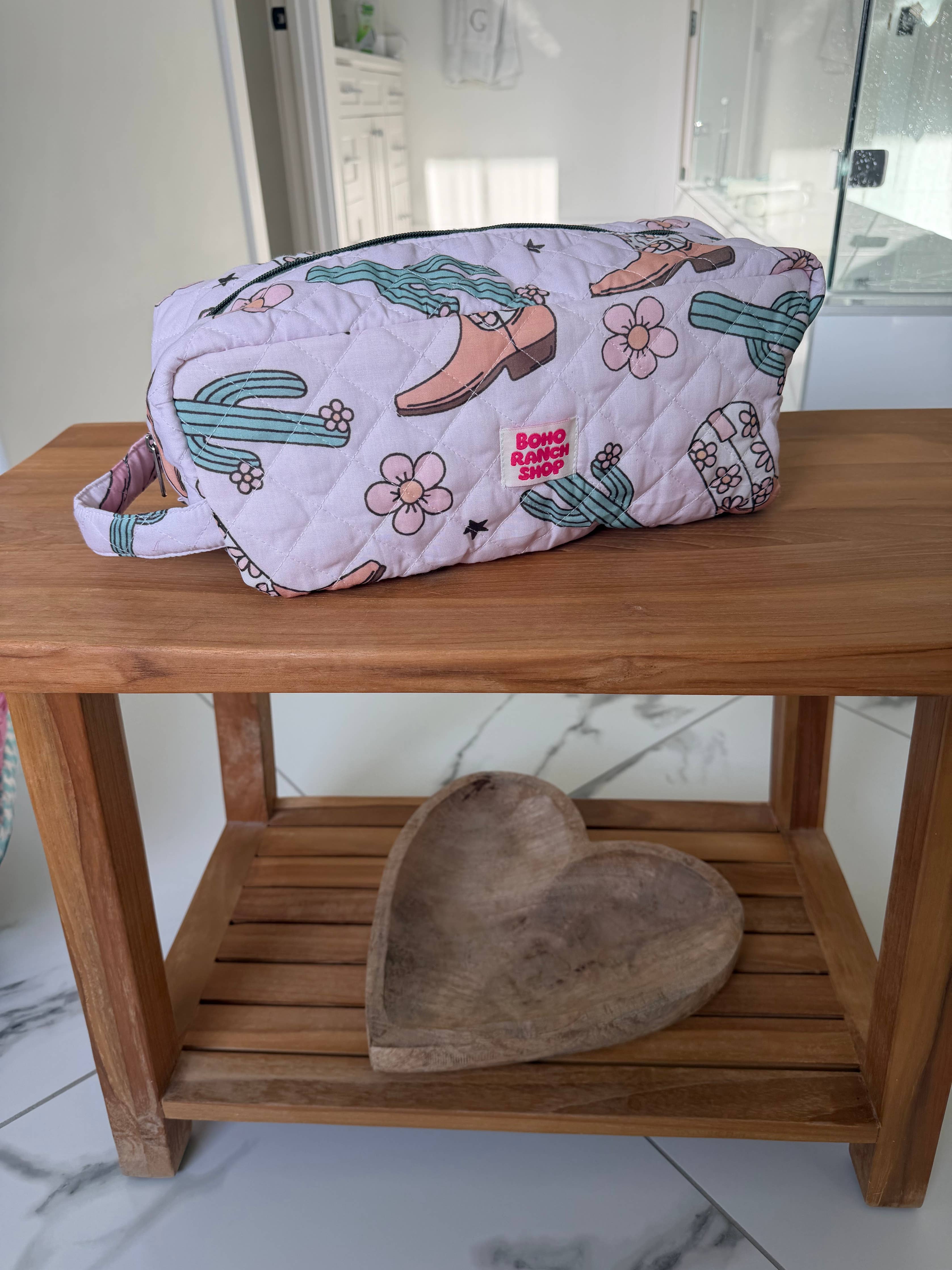 The Frontier Glam Bag - XL
