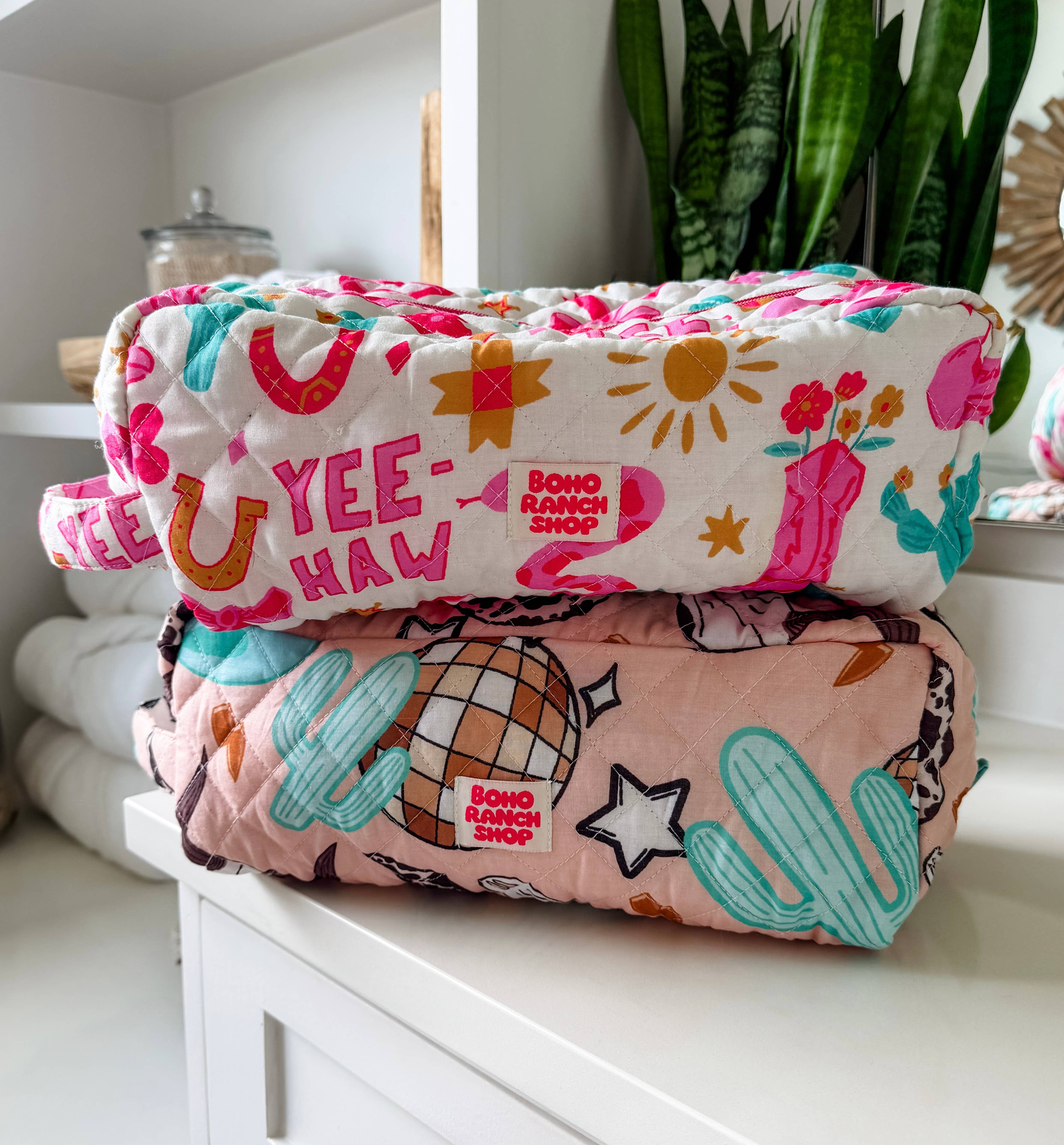 The Frontier Glam Bag - XL