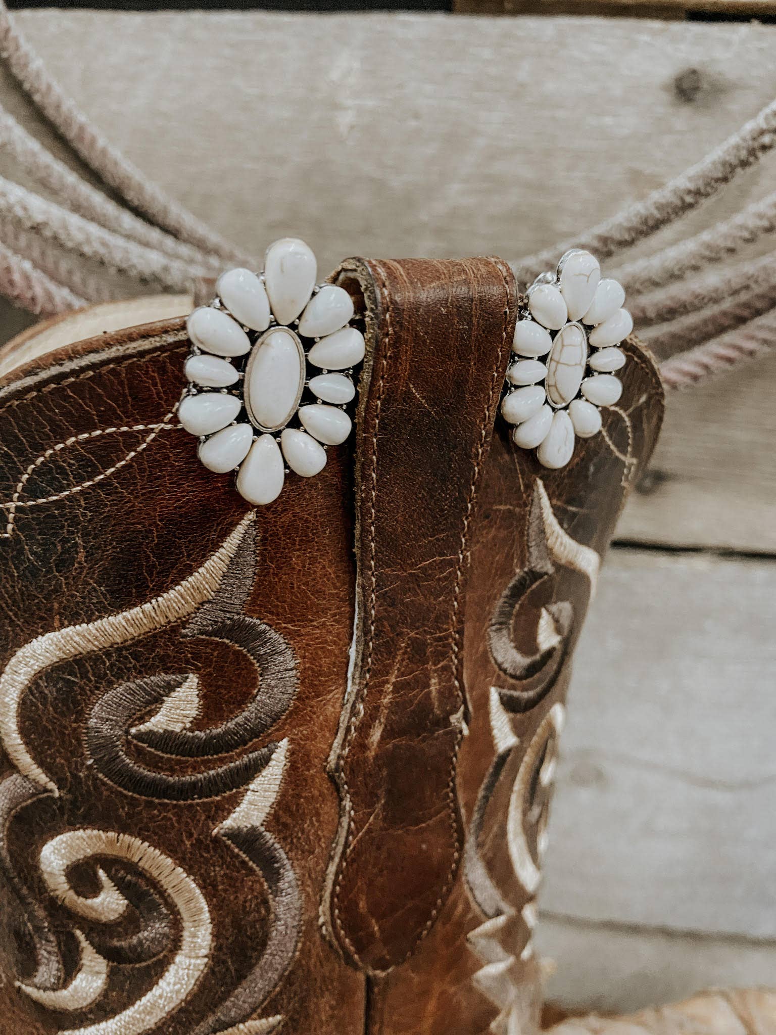 The Dolly Earrings