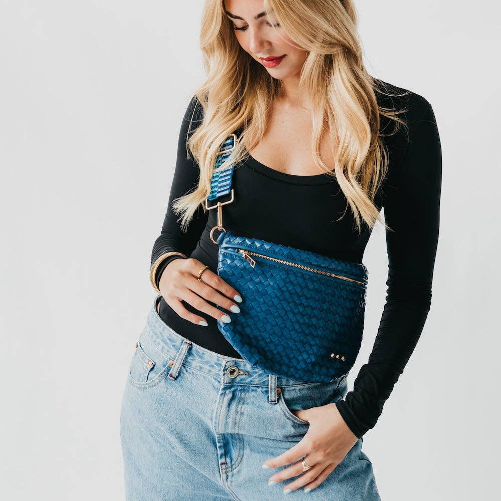 Westlyn Woven Bum Bag Wholesale