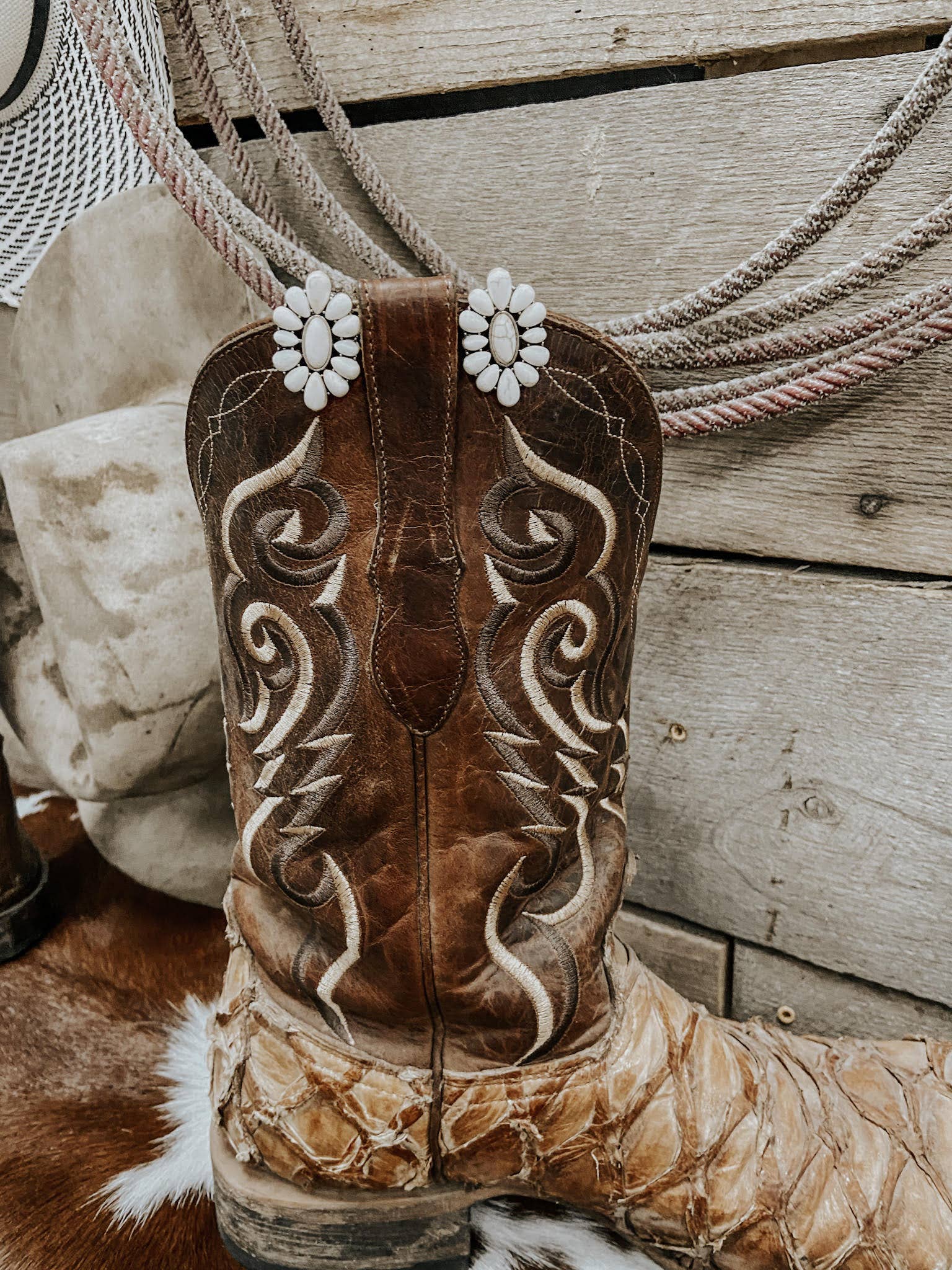 The Dolly Earrings