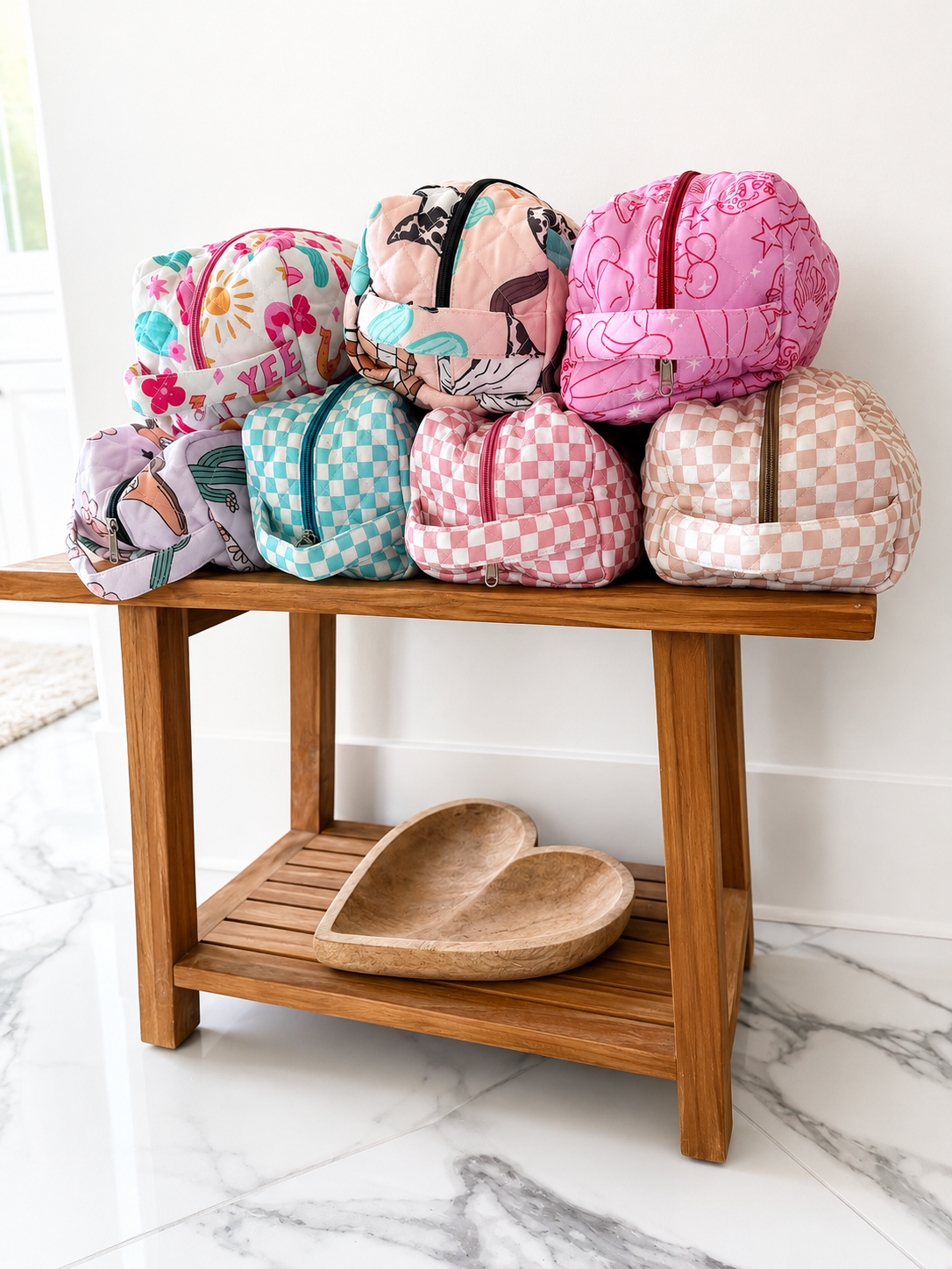 The Frontier Glam Bag - XL