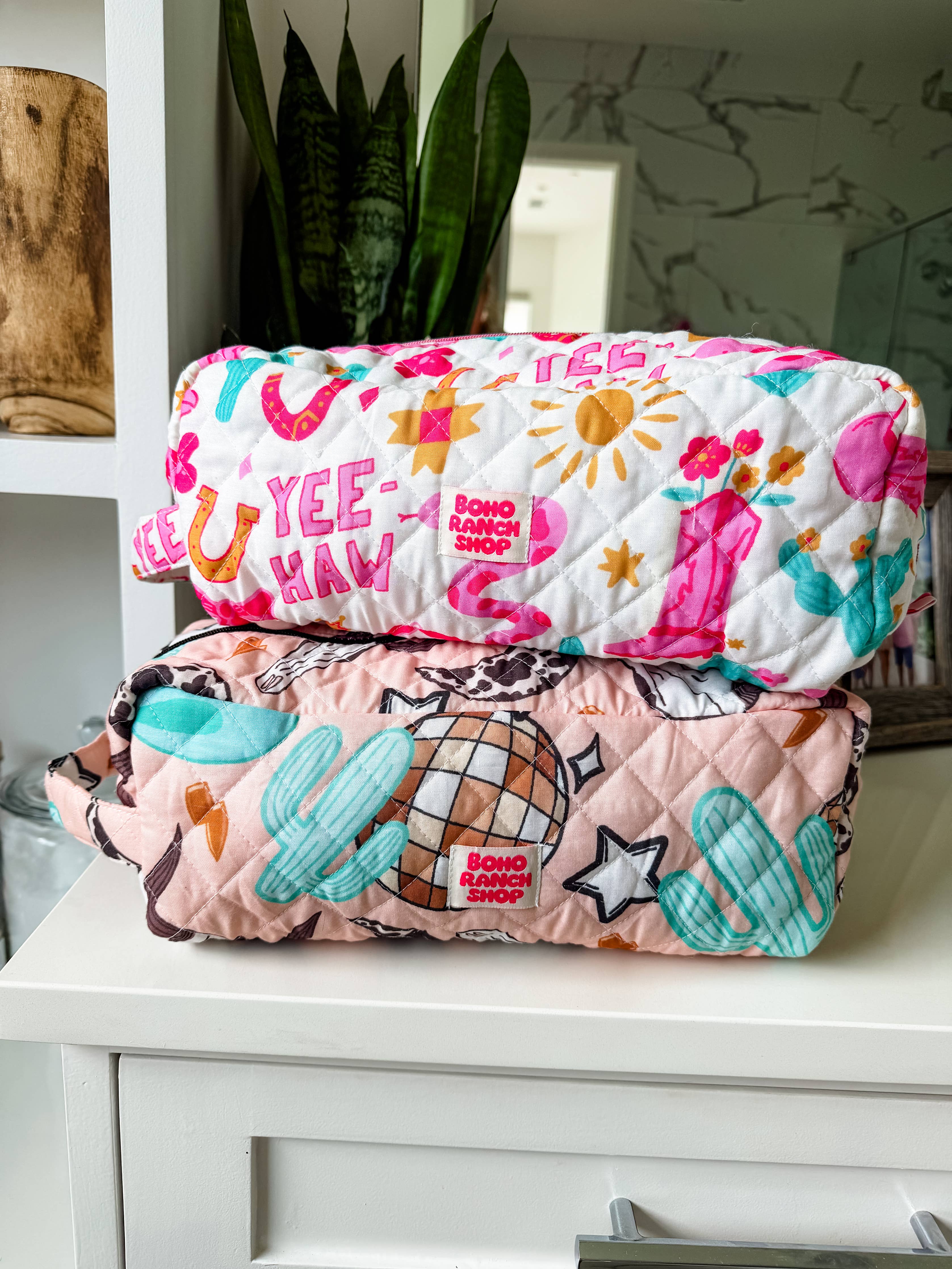 The Frontier Glam Bag - XL