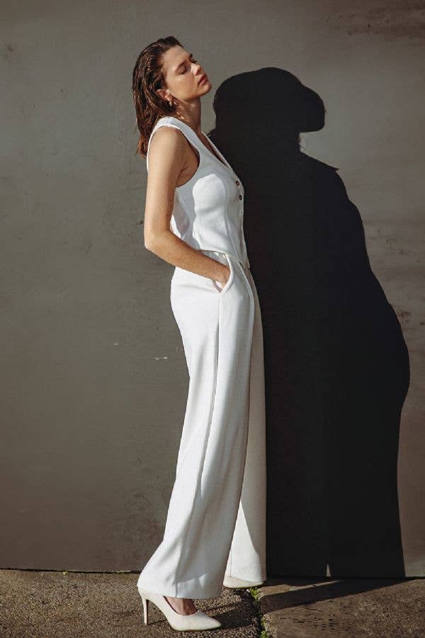 The Everyday Nit Pant