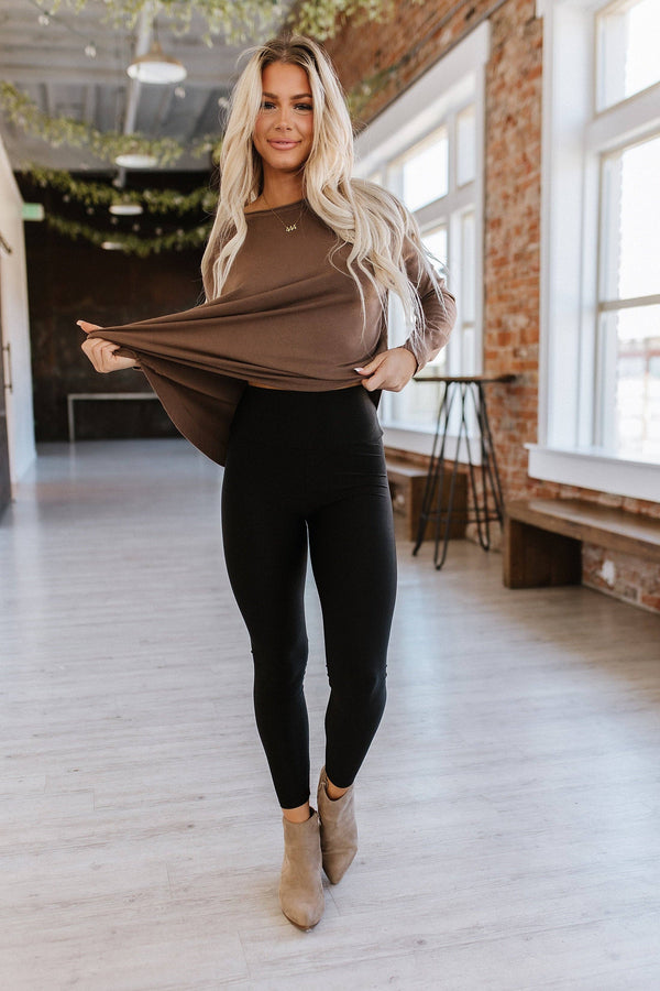 Felicity High Waist Cinch Leggings