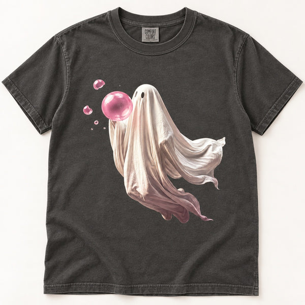 Bubble Gum Boo Tee