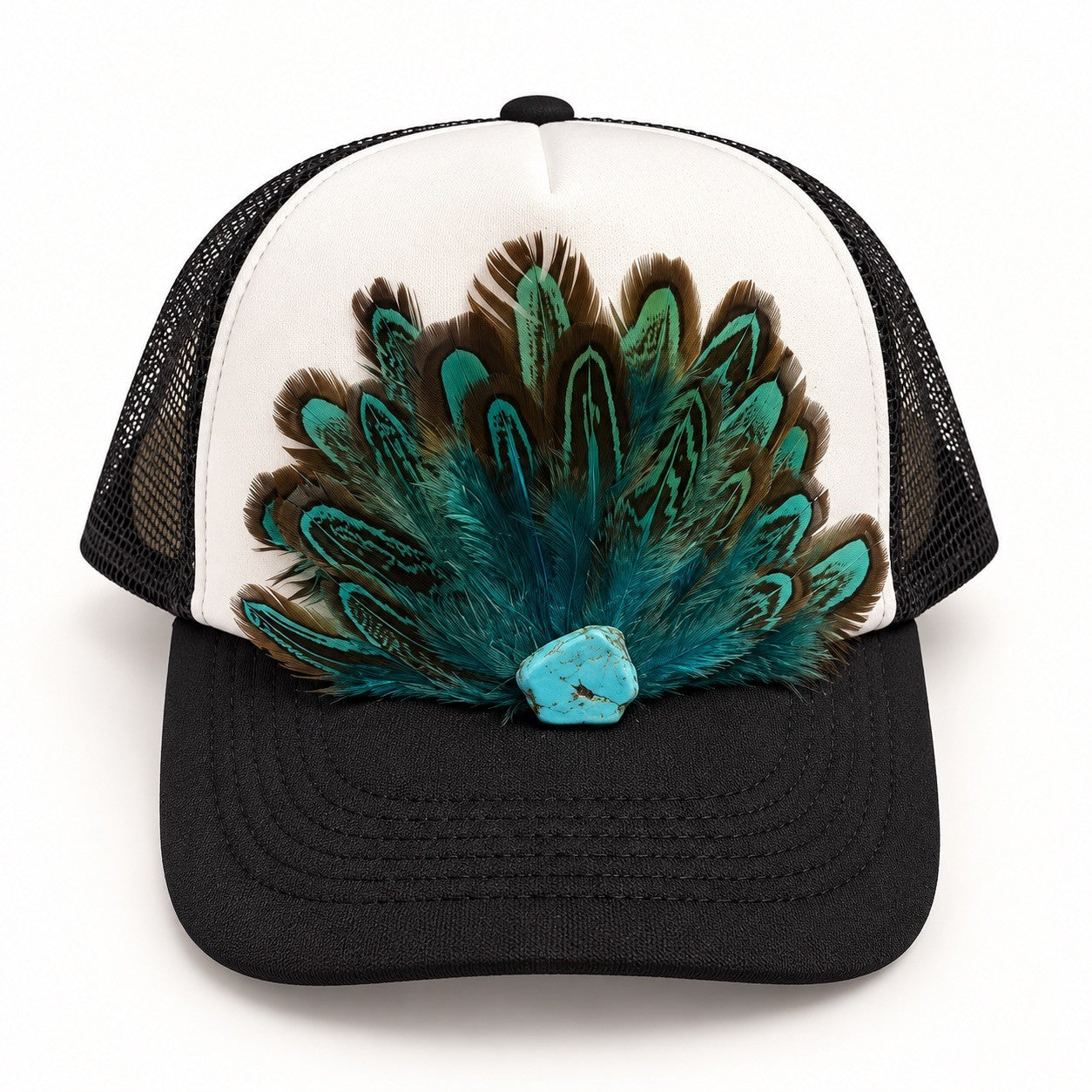 The Boho Outlaw Snapback