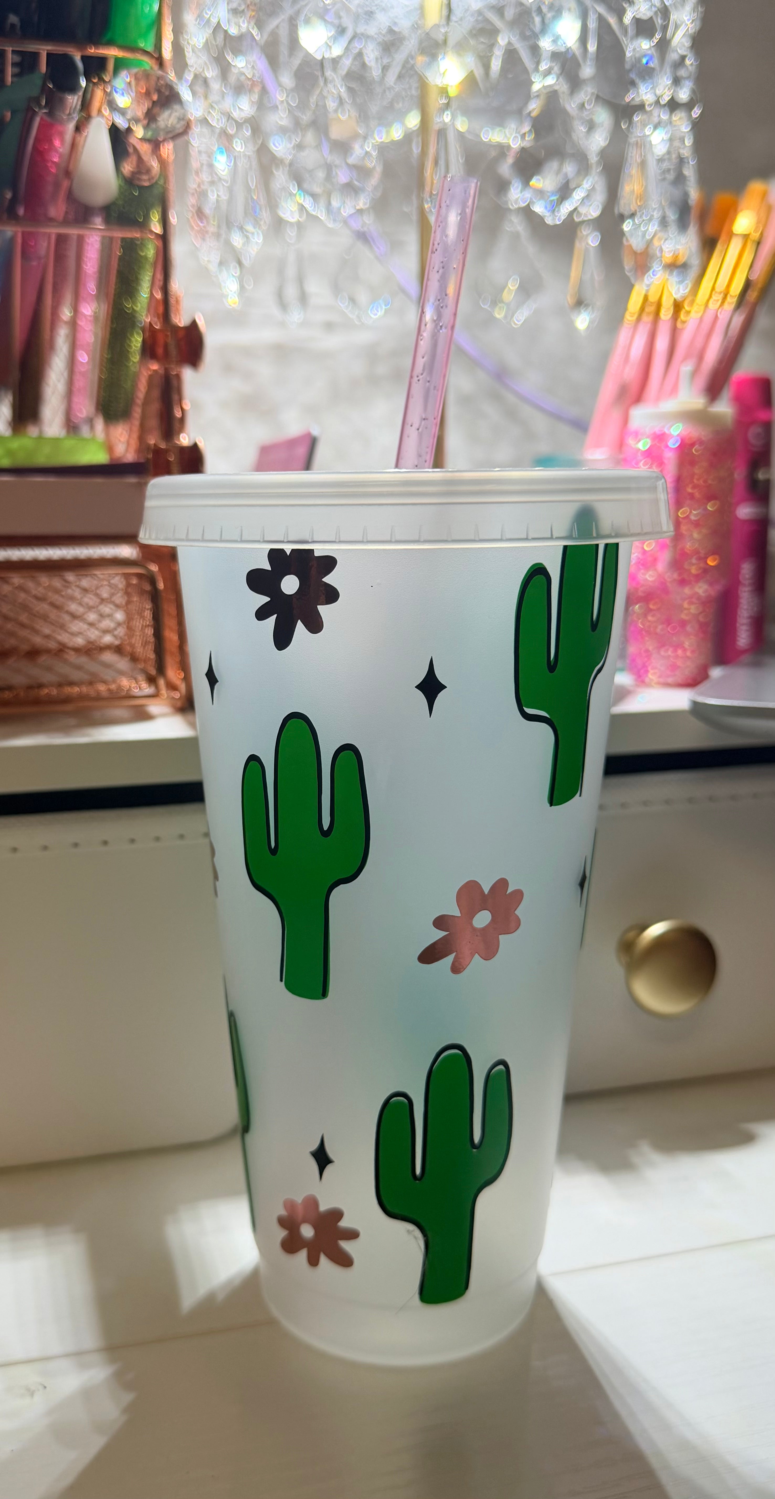 Cactus Tumbler