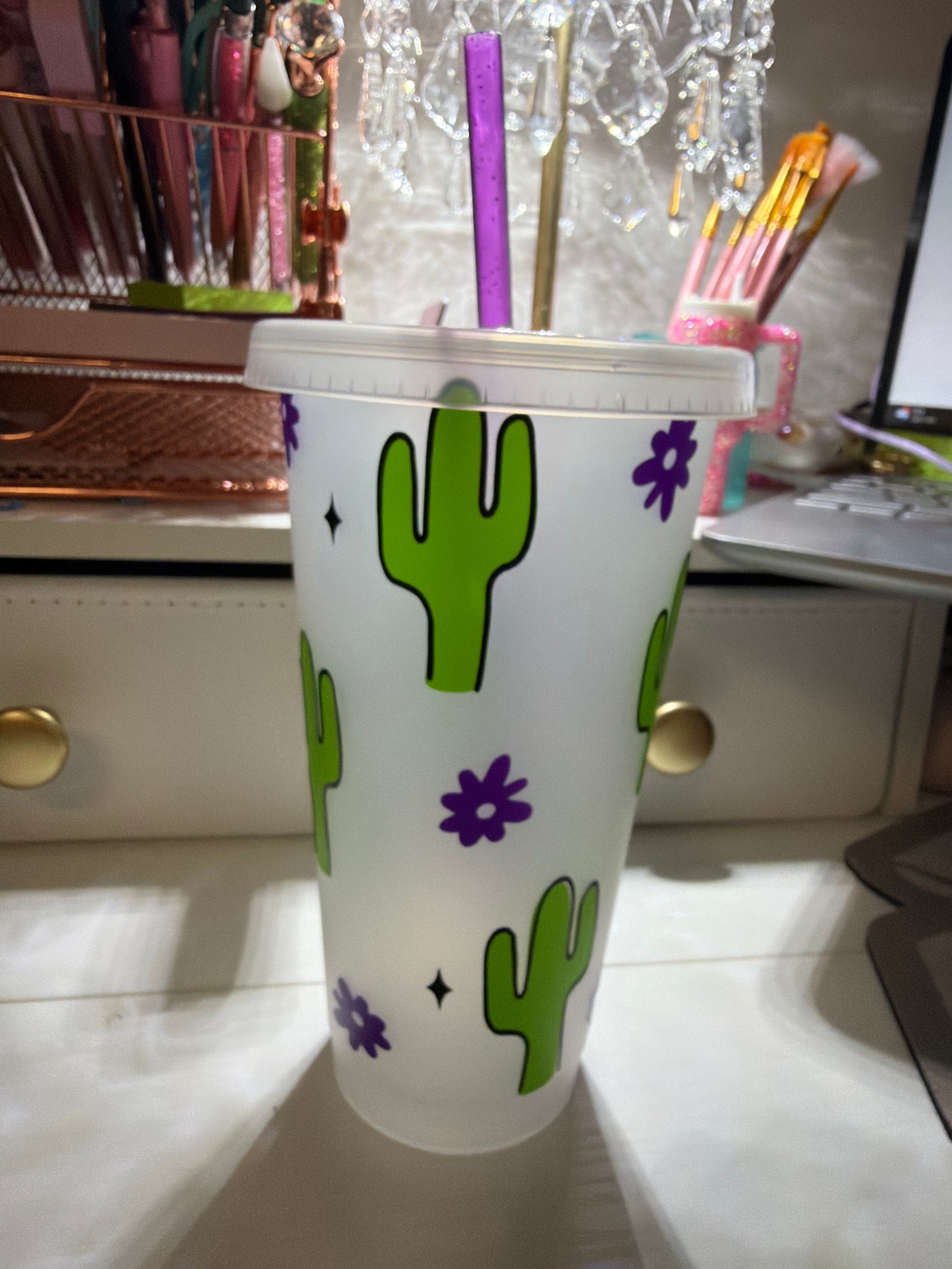 Cactus Tumbler