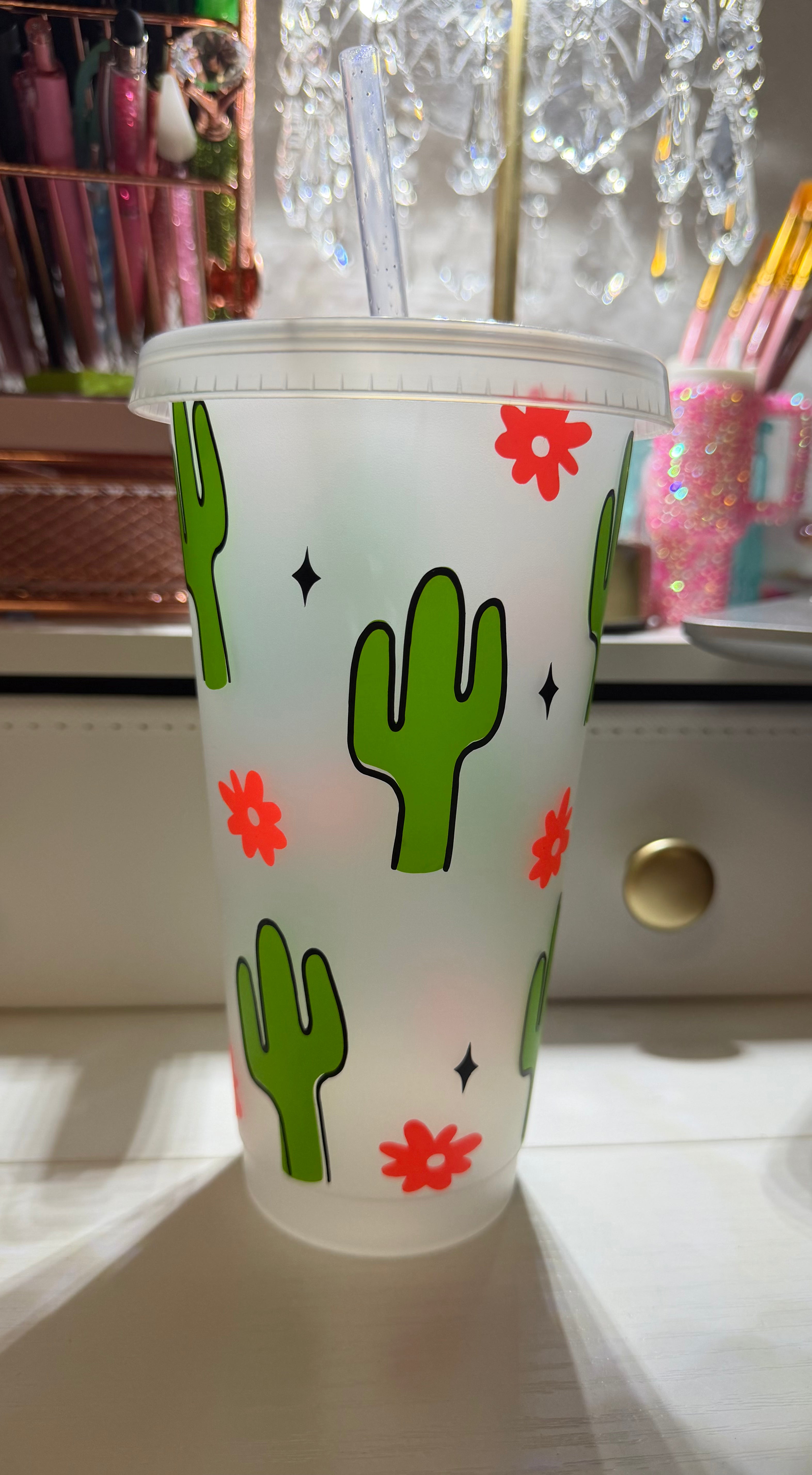 Cactus Tumbler