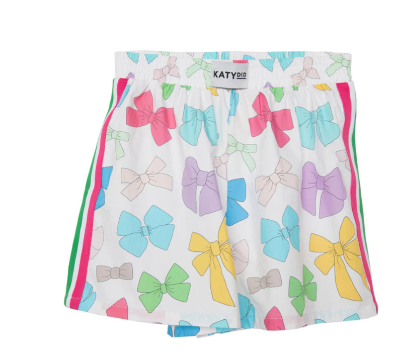 Multicolored Bows Boxer