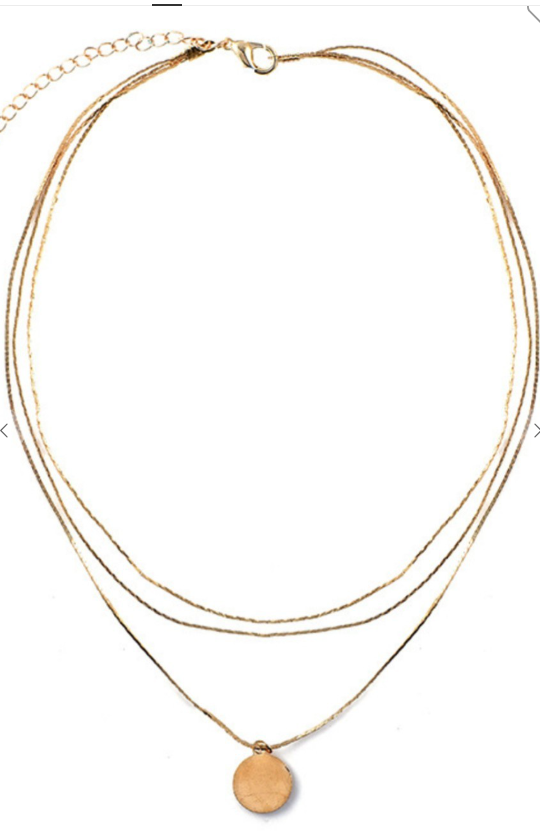 Golden Whisper Layers