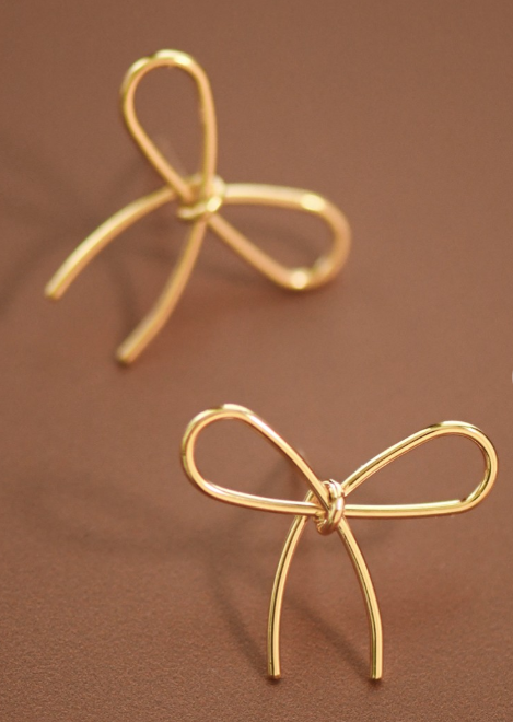 Rebel Bow Hoops