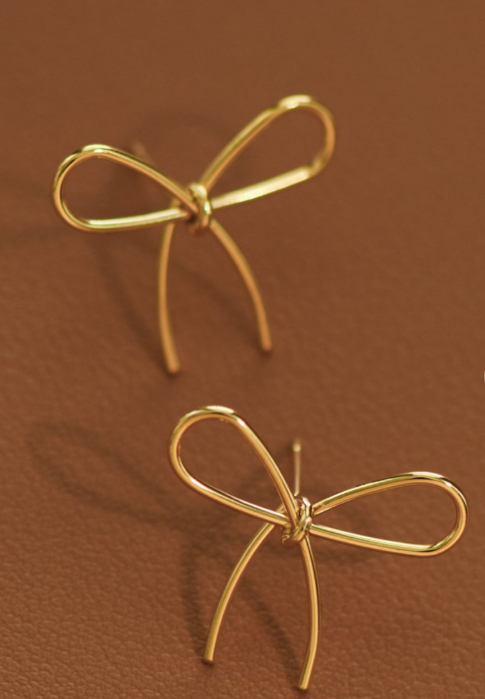 Rebel Bow Hoops