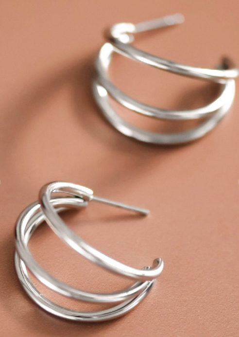 Radiance Rebel Hoops