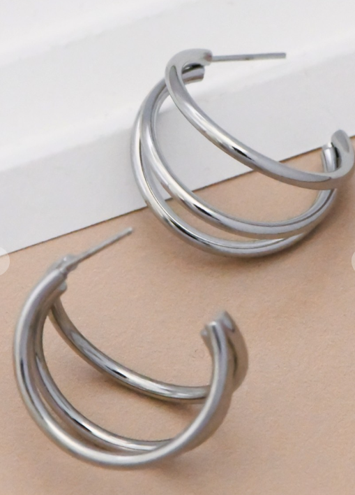 Radiance Rebel Hoops