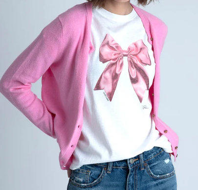 CUPIDS BOW MUSHIE TEE - CPRESS