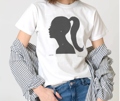 COVER GIRL MUSHIE TEE - CPRESS