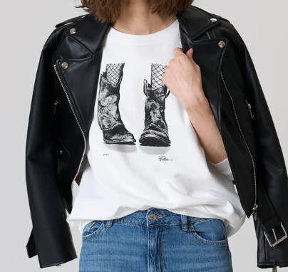 STOOD UP COZY SWEATSHIRT - CPRESS