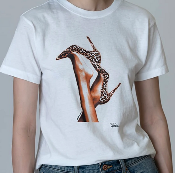 Rest & Play Mushie Tee