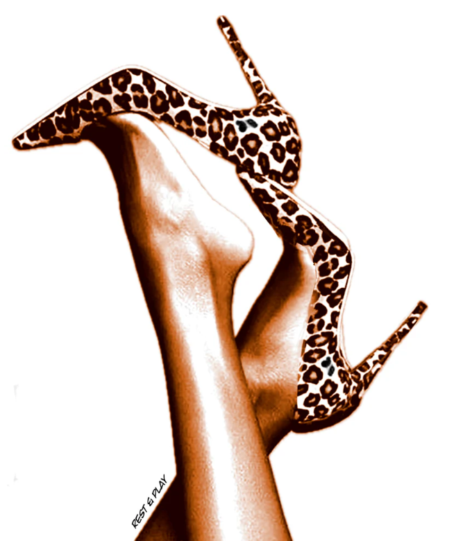 Rest & Play Mushie Tee