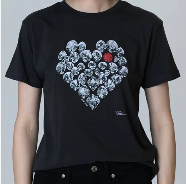 True Love Mushie Tee