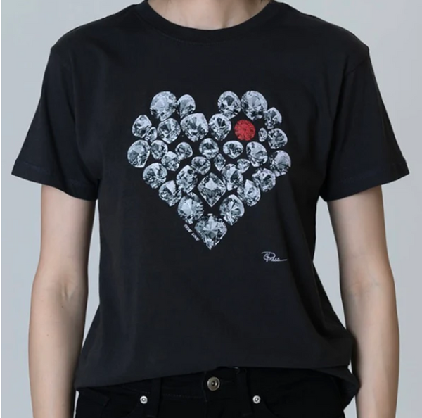 True Love Mushie Tee