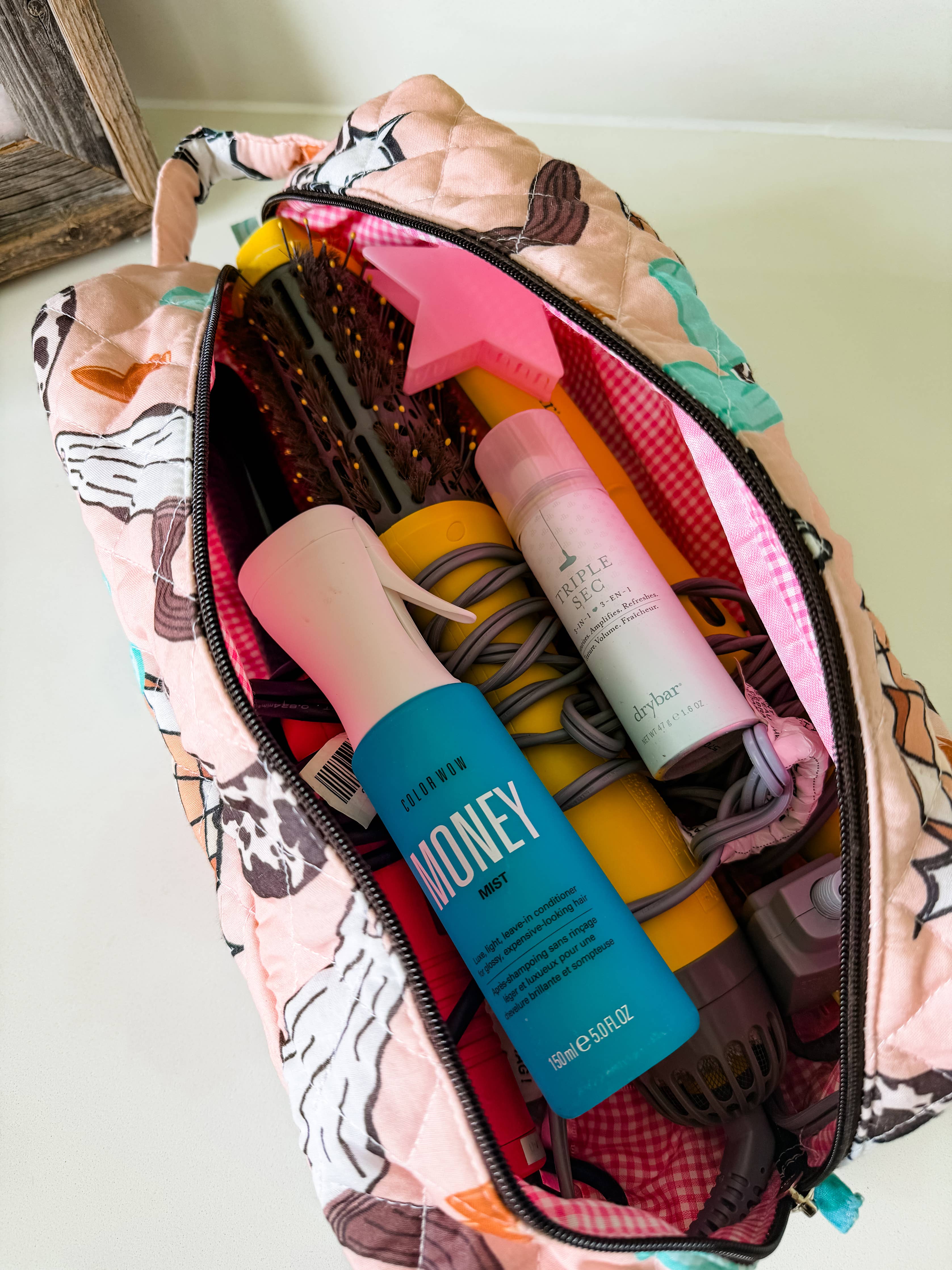 The Frontier Glam Bag - XL