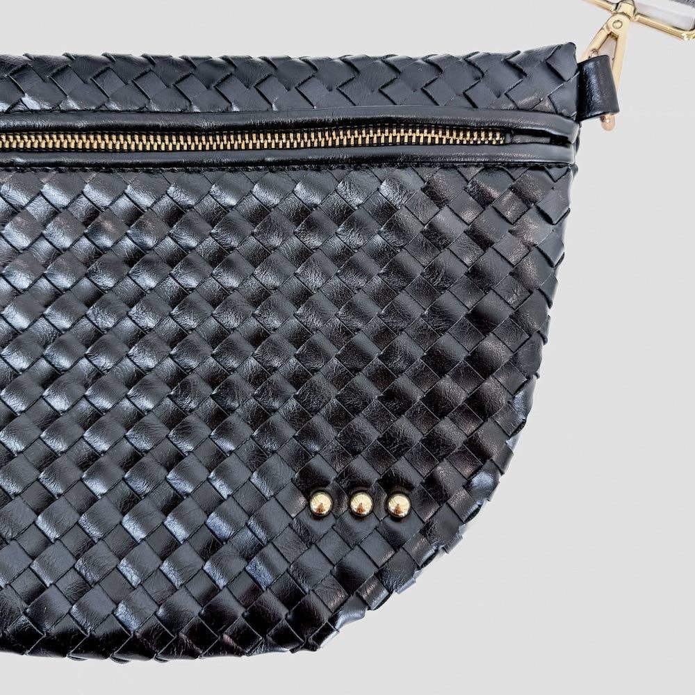Westlyn Woven Bum Bag Wholesale
