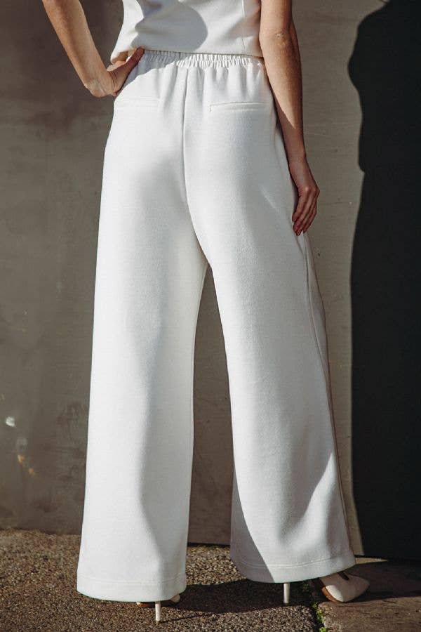 The Everyday Nit Pant