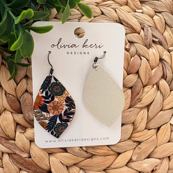 Olivia - Vintage Botanica