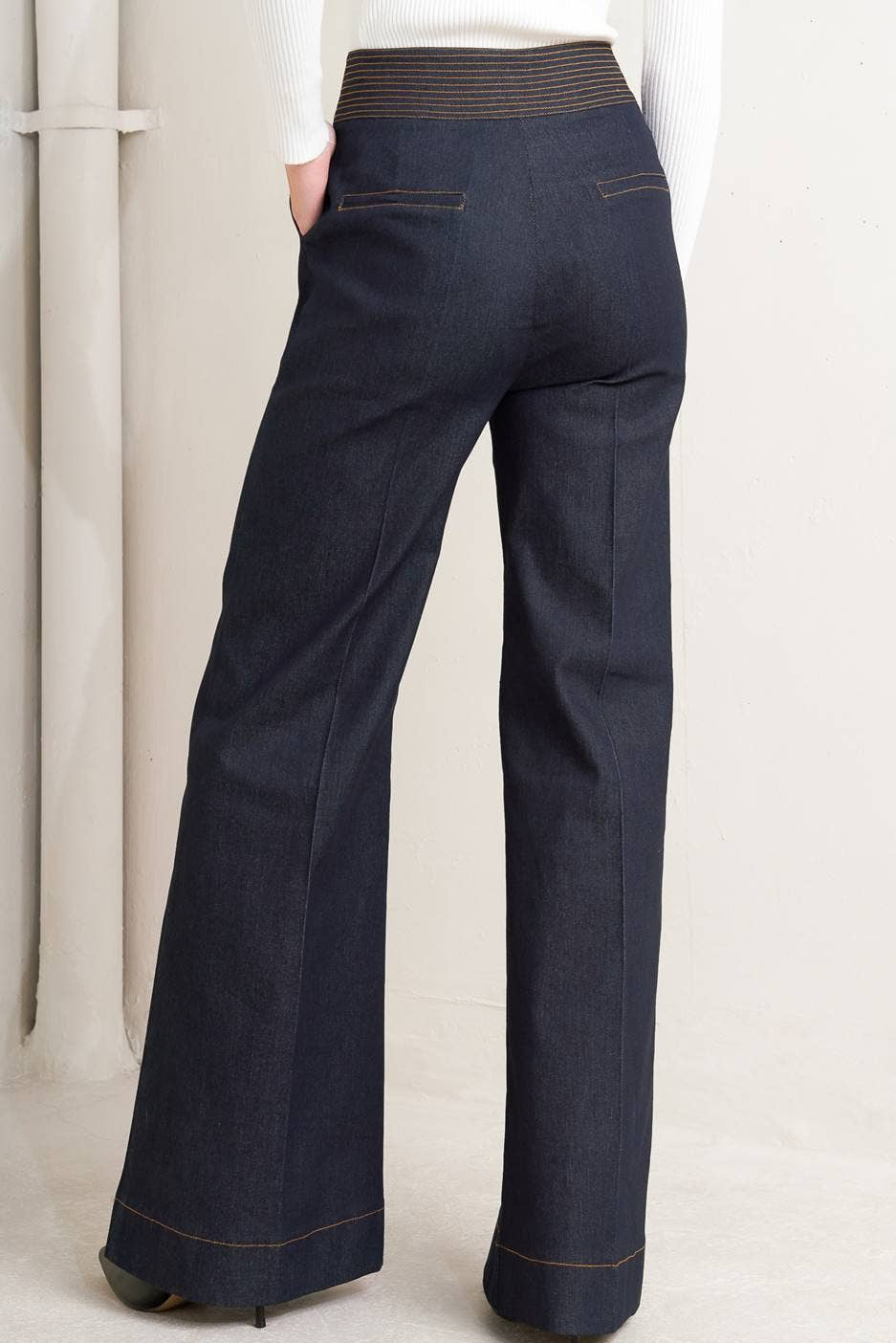 A denim pant - FP1902T