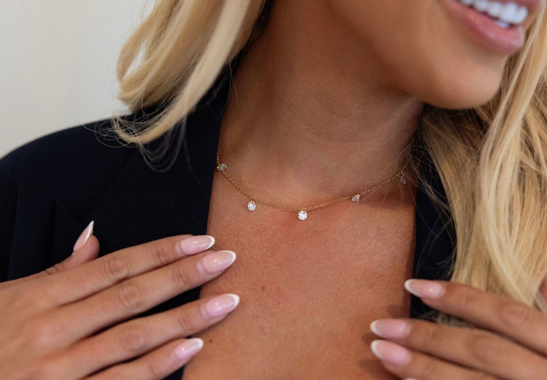 THE SUMMER NECKLACE