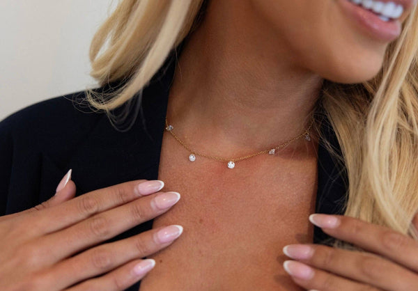 THE SUMMER NECKLACE