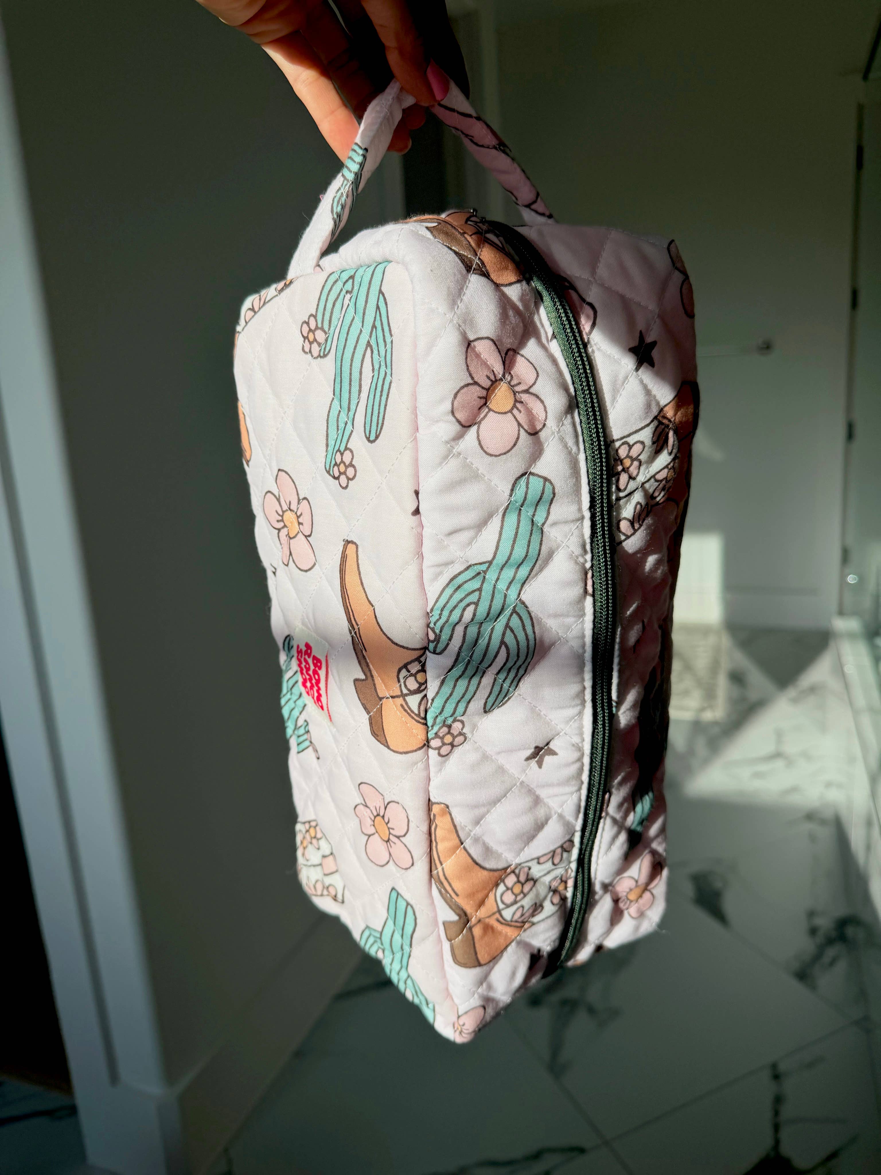 The Frontier Glam Bag - XL