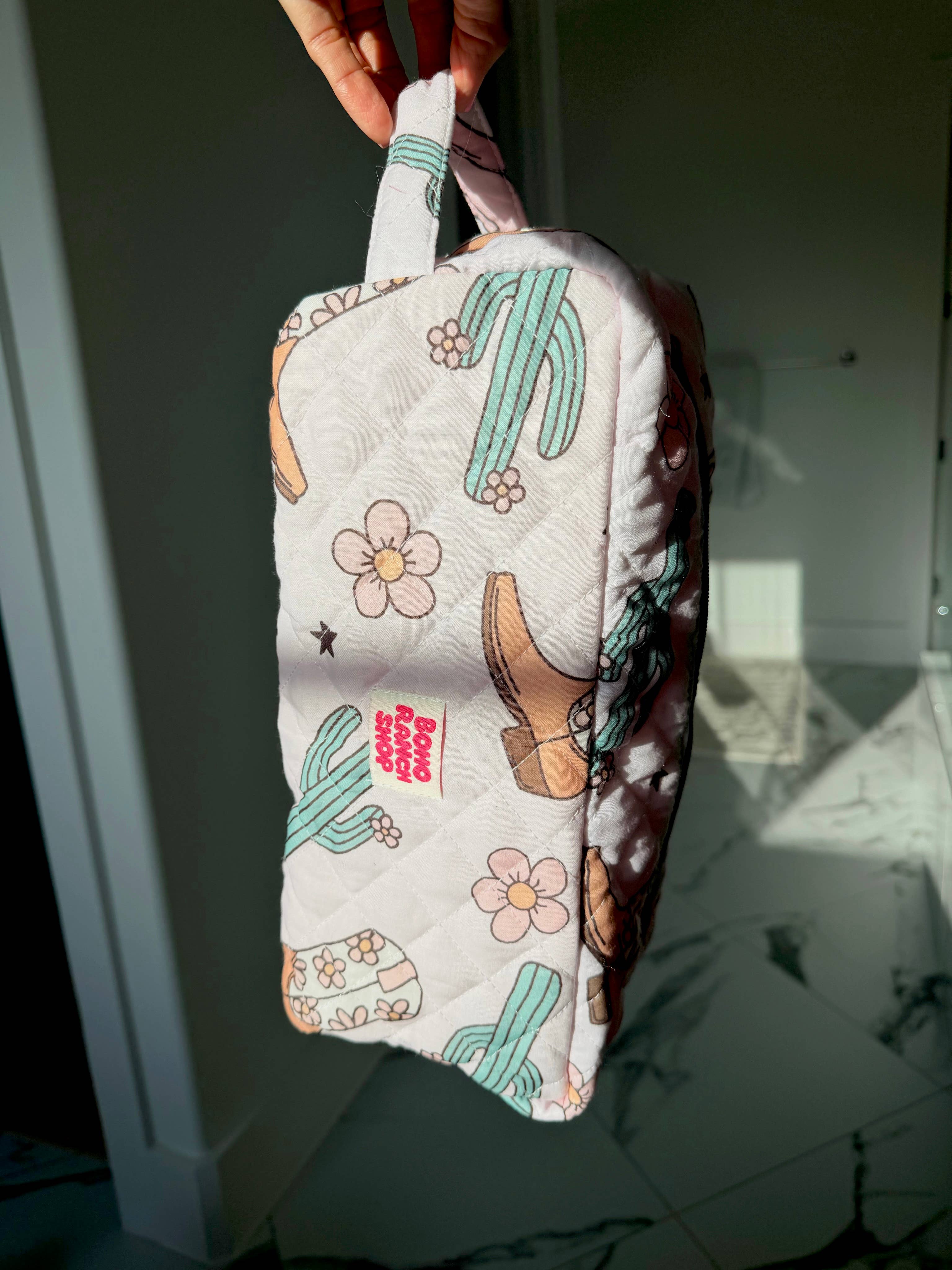 The Frontier Glam Bag - XL