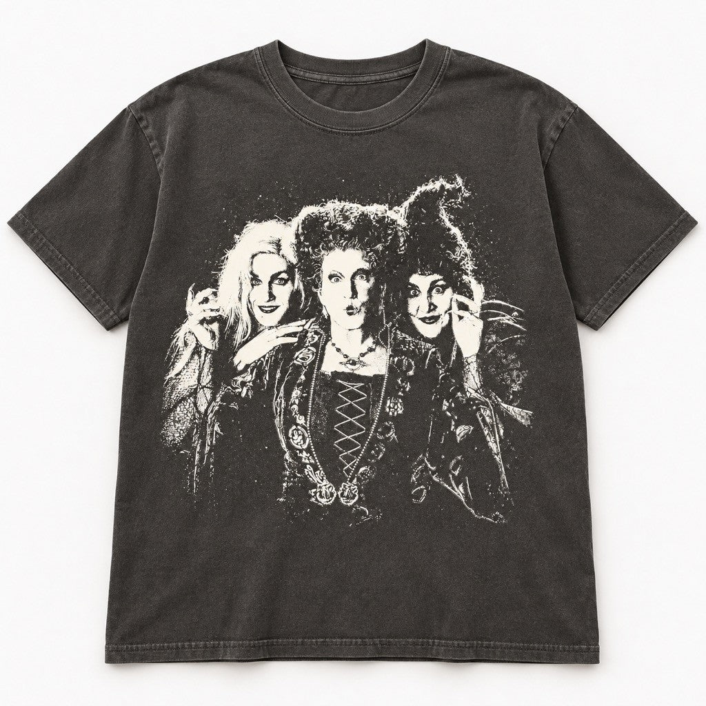 Hocus Pocus Trio Tee
