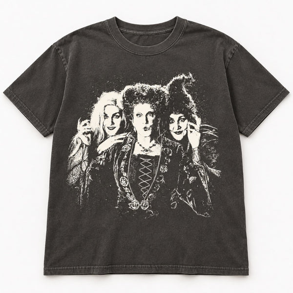 Hocus Pocus Trio Tee