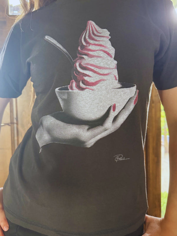 CPRESS Froyo Mushie Tee