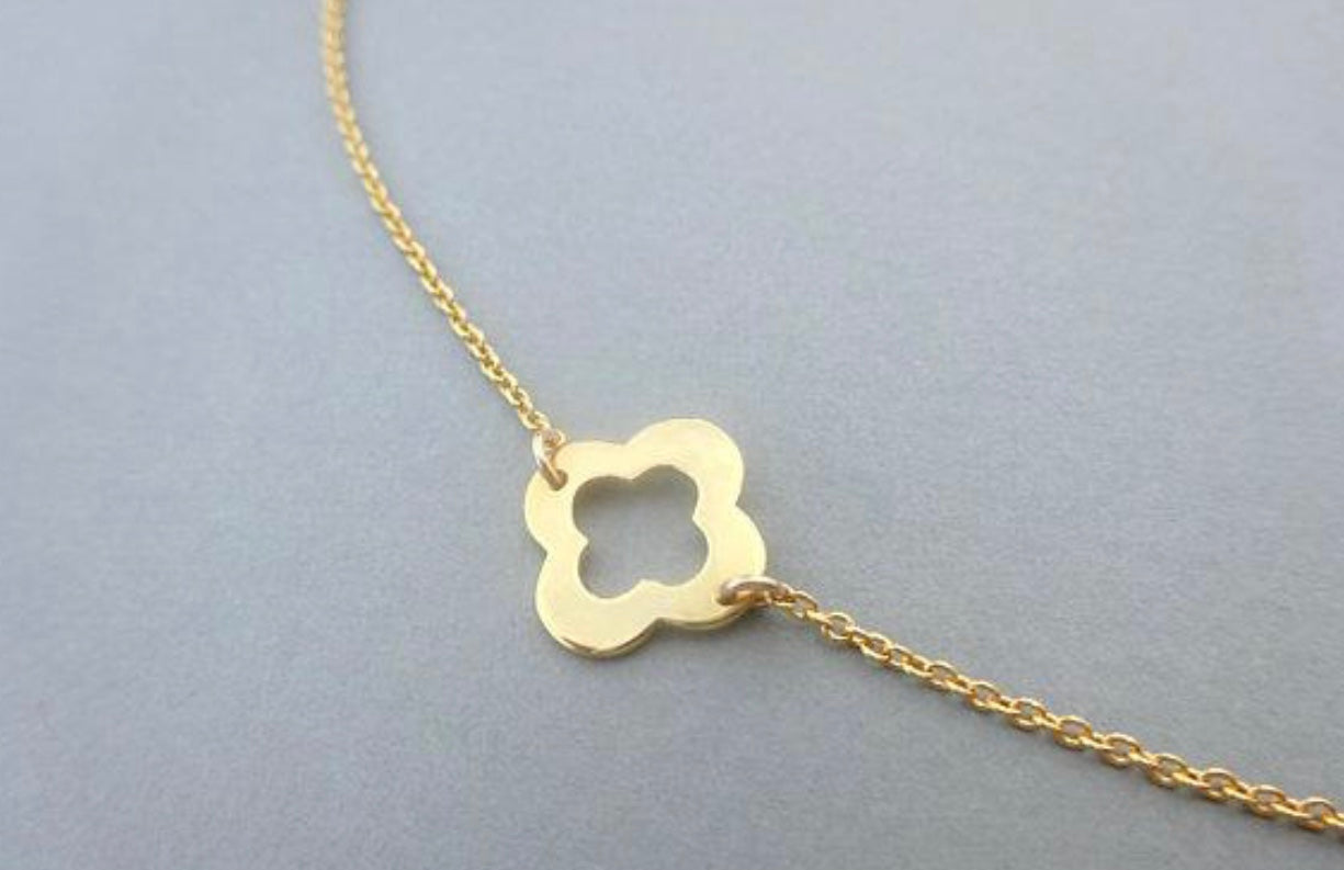 Moroccan Pendant Necklace