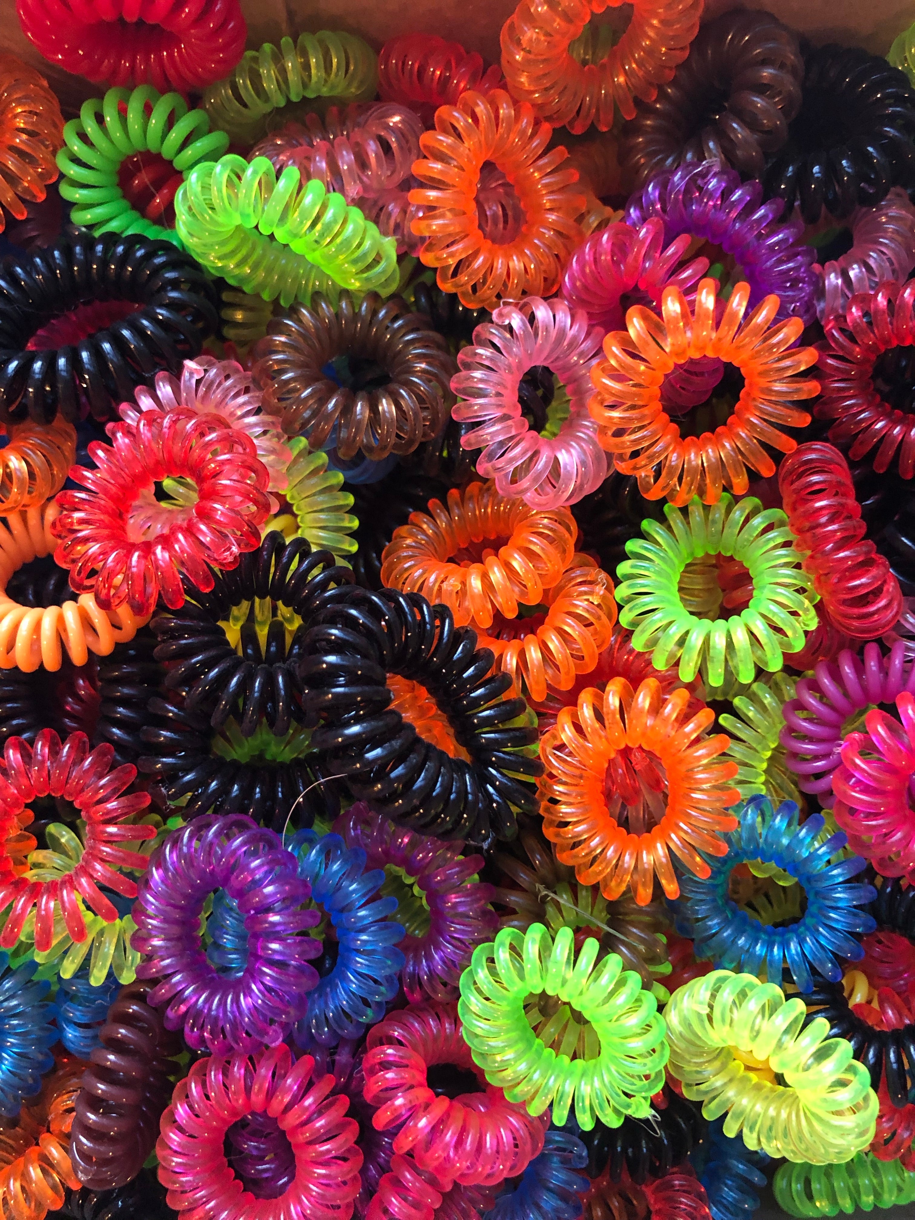 Mini Lauren Lane Hair Coil Set (Sets of 12)