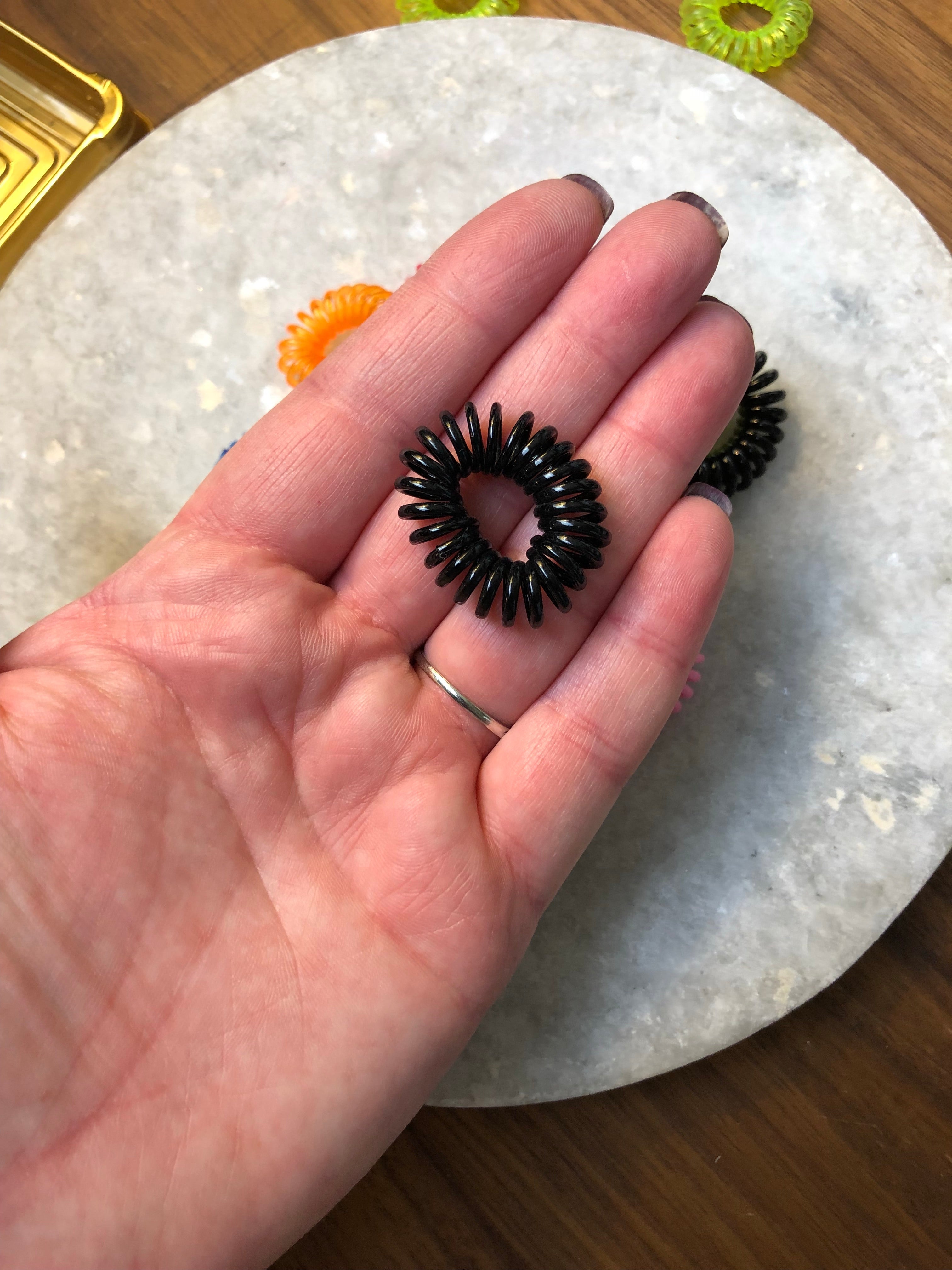 Mini Lauren Lane Hair Coil Set (Sets of 12)